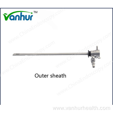 Whg-4 Hysteroscopy Set Outer Sheath